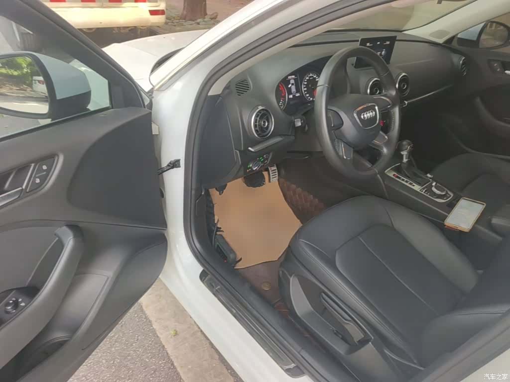 Audi A3, 2015 16