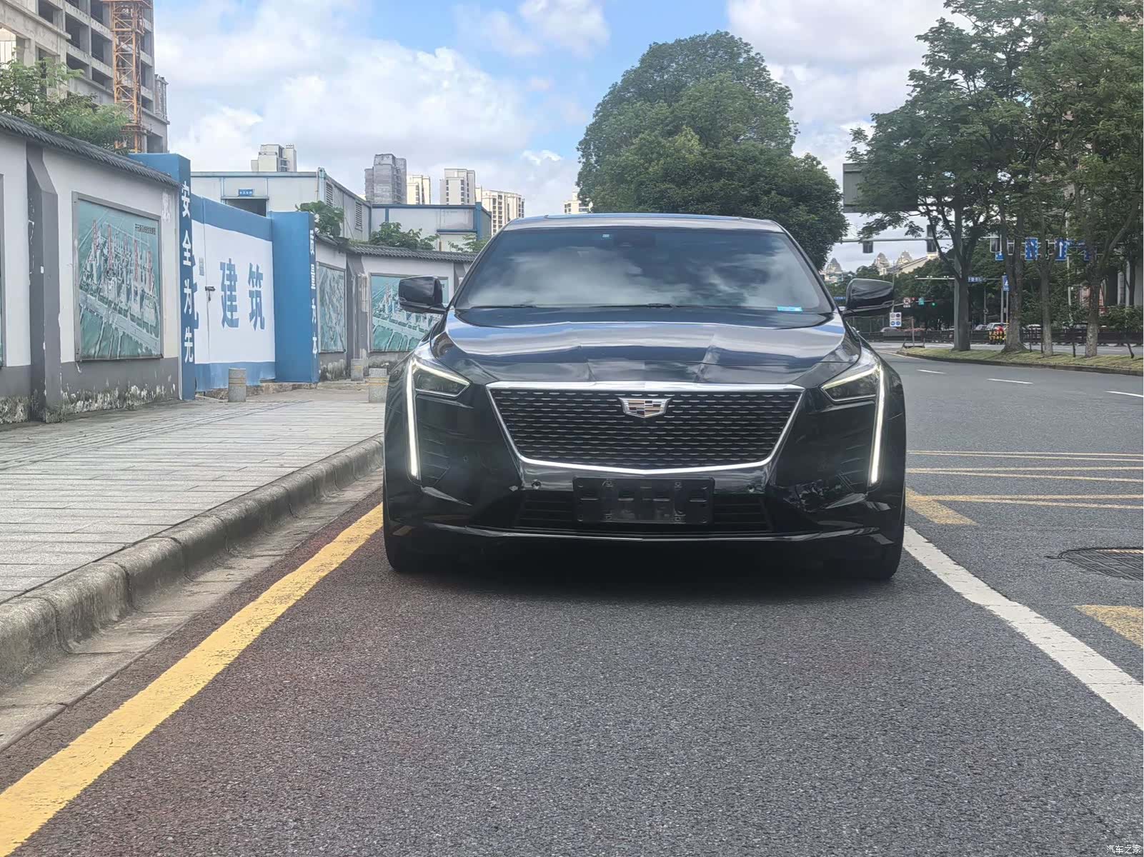 Cadillac CT6, 2020 2