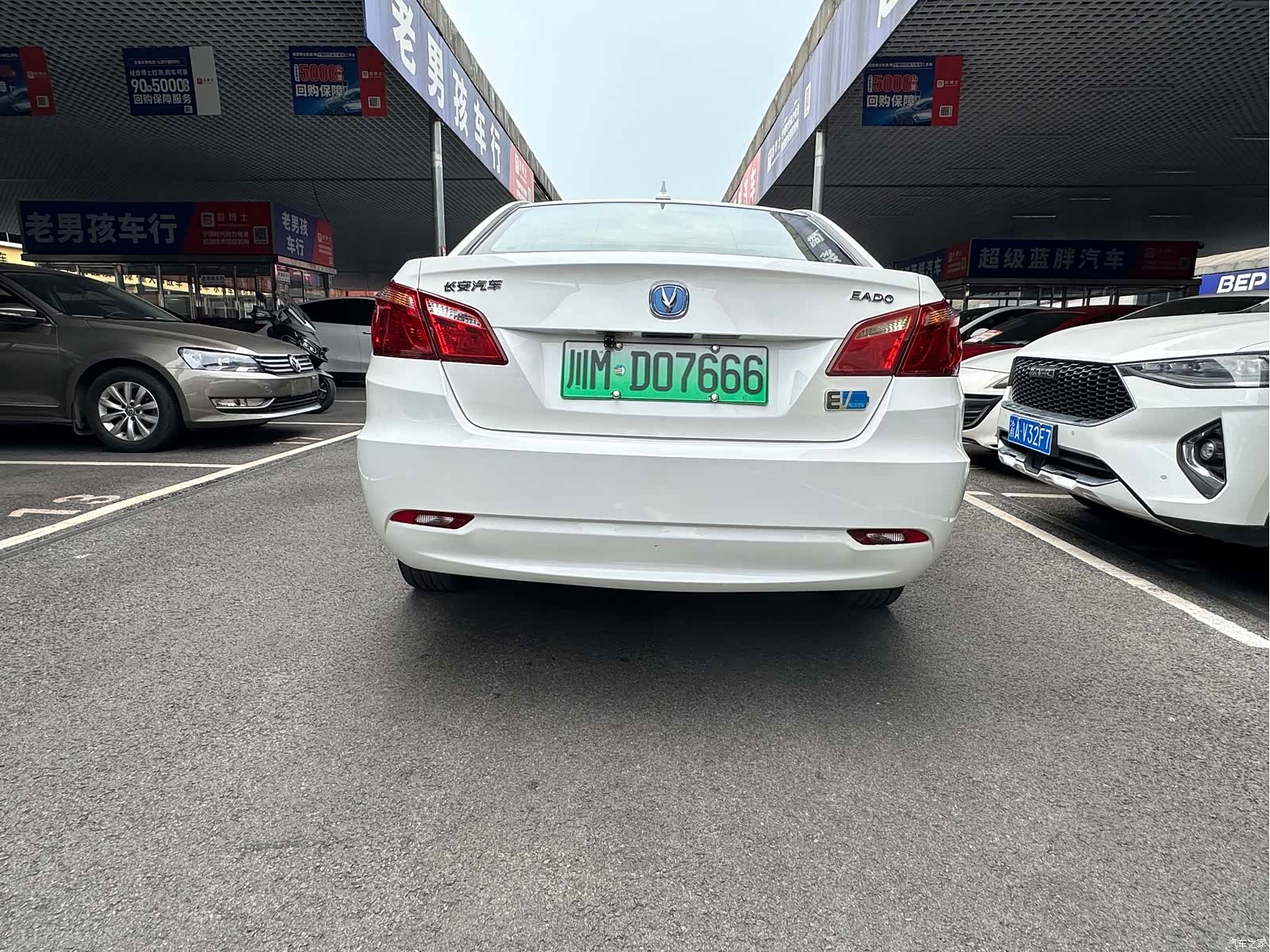 Changan Eado, 2019 6