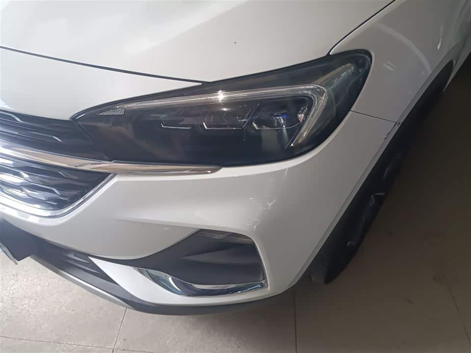 Buick Angkola GX Buick Angkola GX