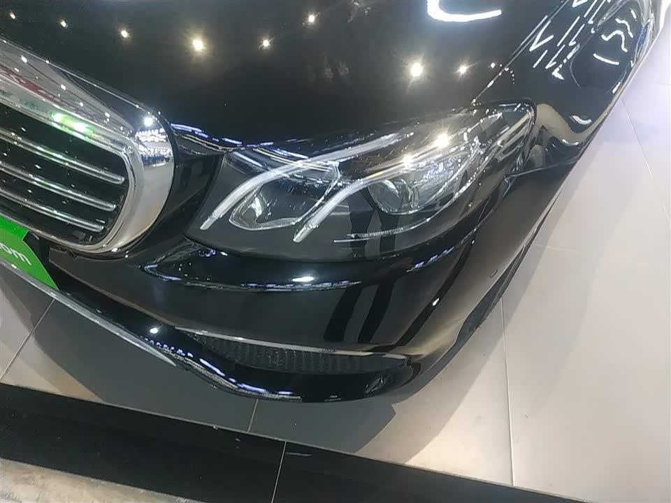 Mercedes-Benz E-class Mercedes-Benz E-class