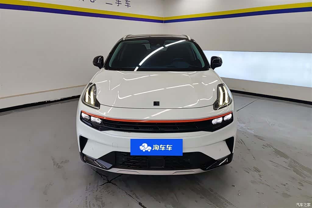 Lynk & Co 02, 2021 2