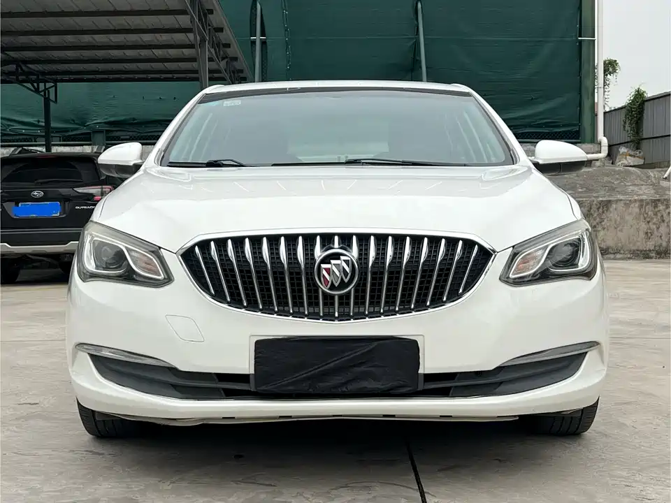 Buick Yinglang
