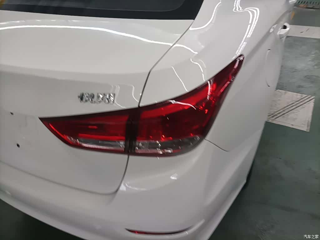 Changan VI, 2020 8