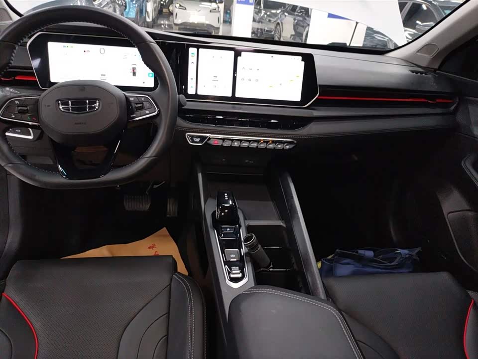 Geely Binrui Geely Binrui