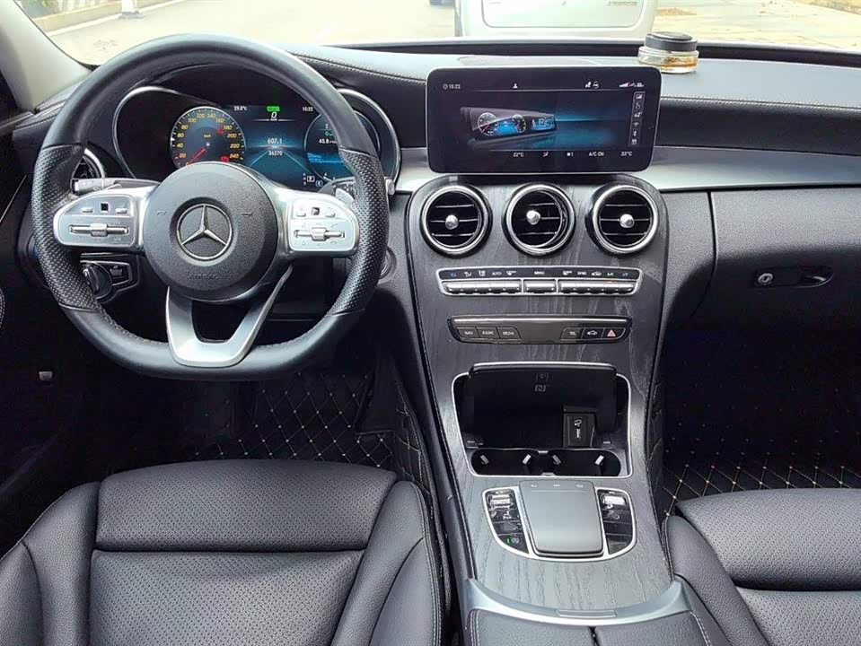 Mercedes-Benz Class C Mercedes-Benz Class C