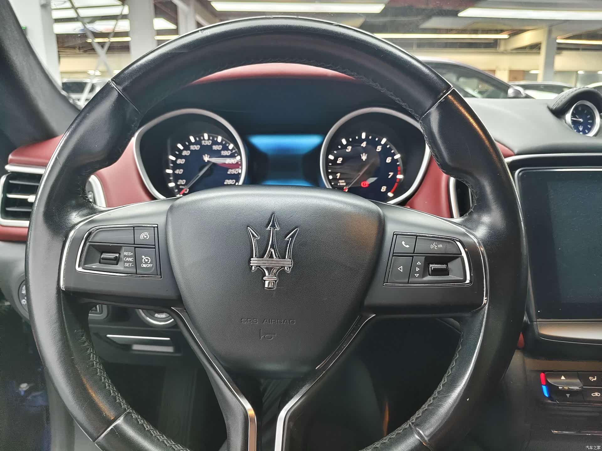 Maserati Ghibli, 2017 6