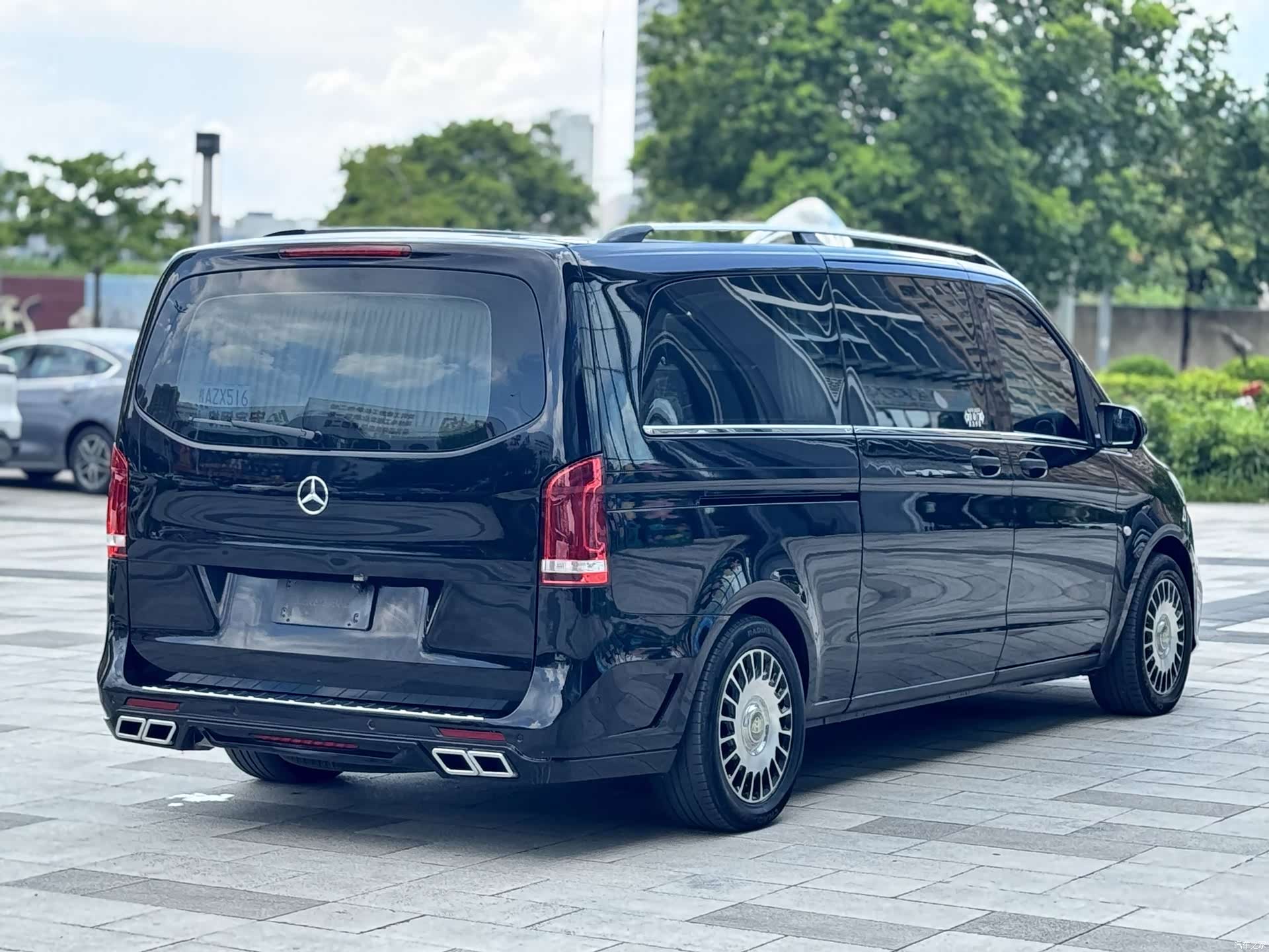 Mercedes-Benz VI, 2020 все фото