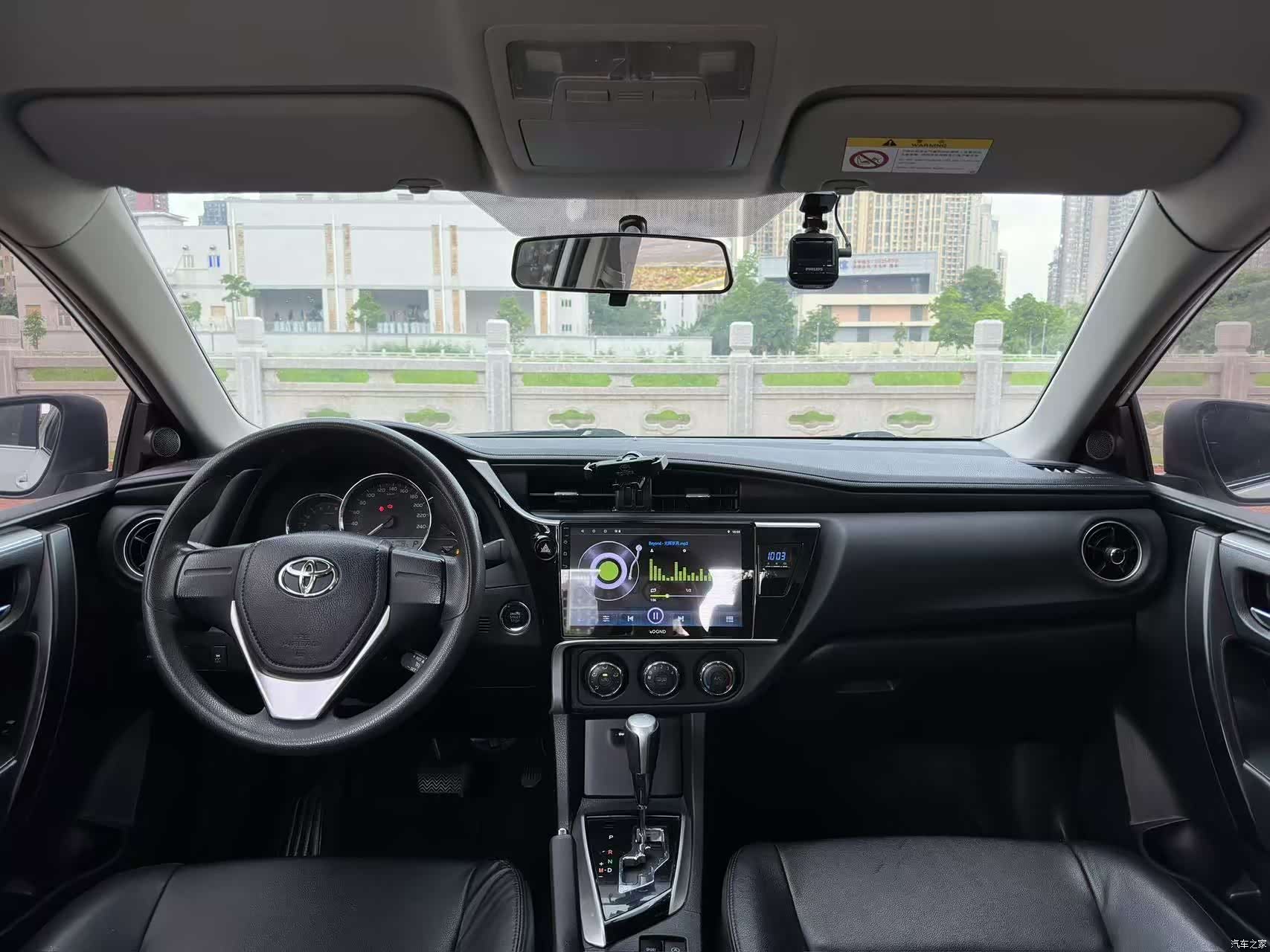 Toyota Corolla, 2019 все фото