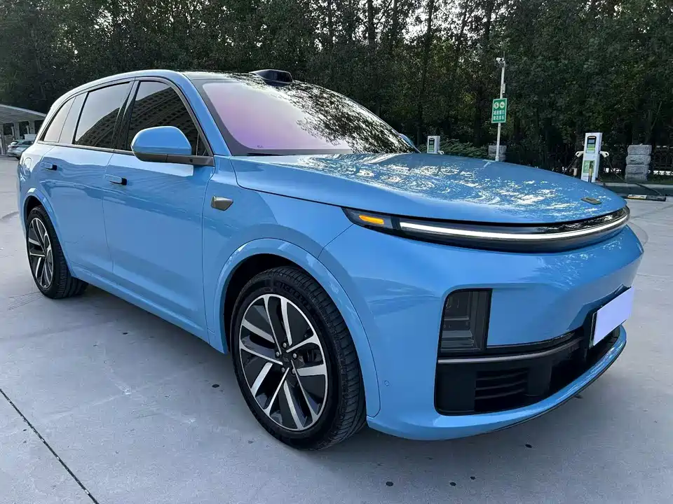 Li Auto Ideal L7