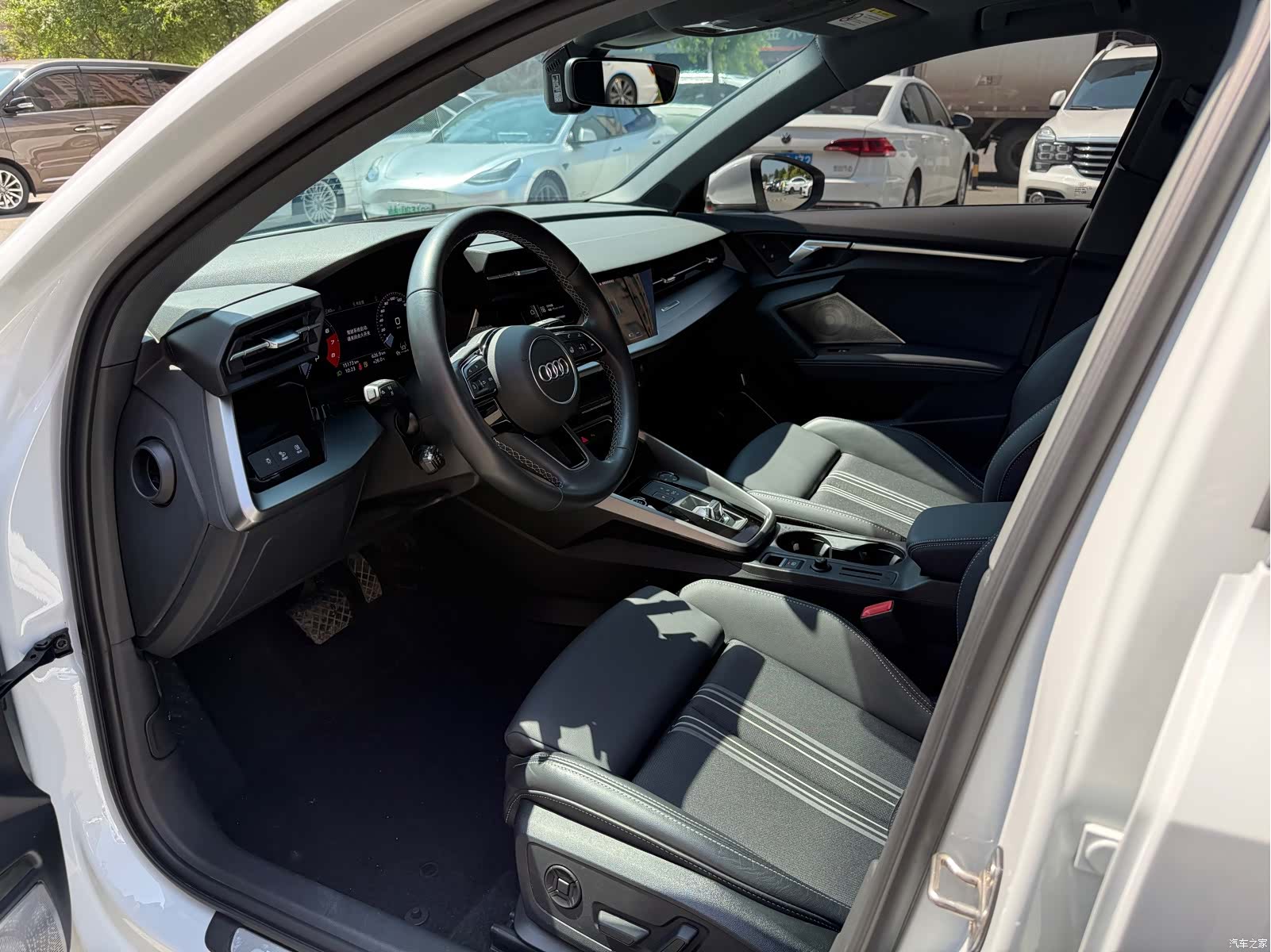 Audi A3, 2023 9