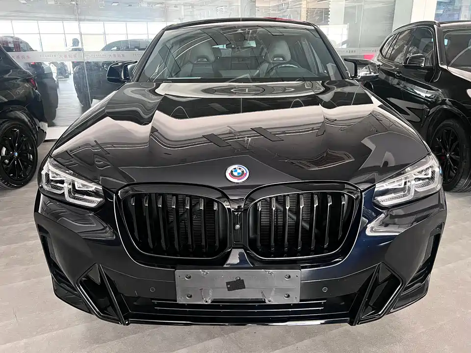 BMW X4 M40i