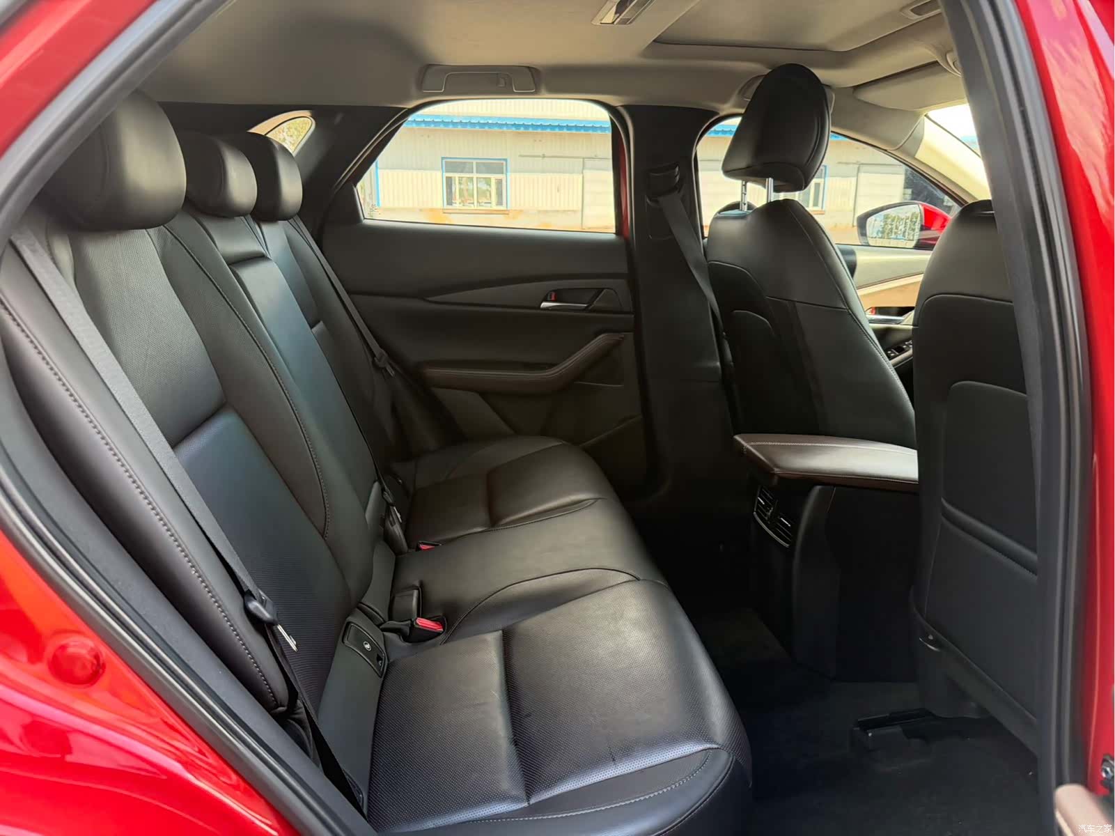 Mazda CX-30, 2021 10