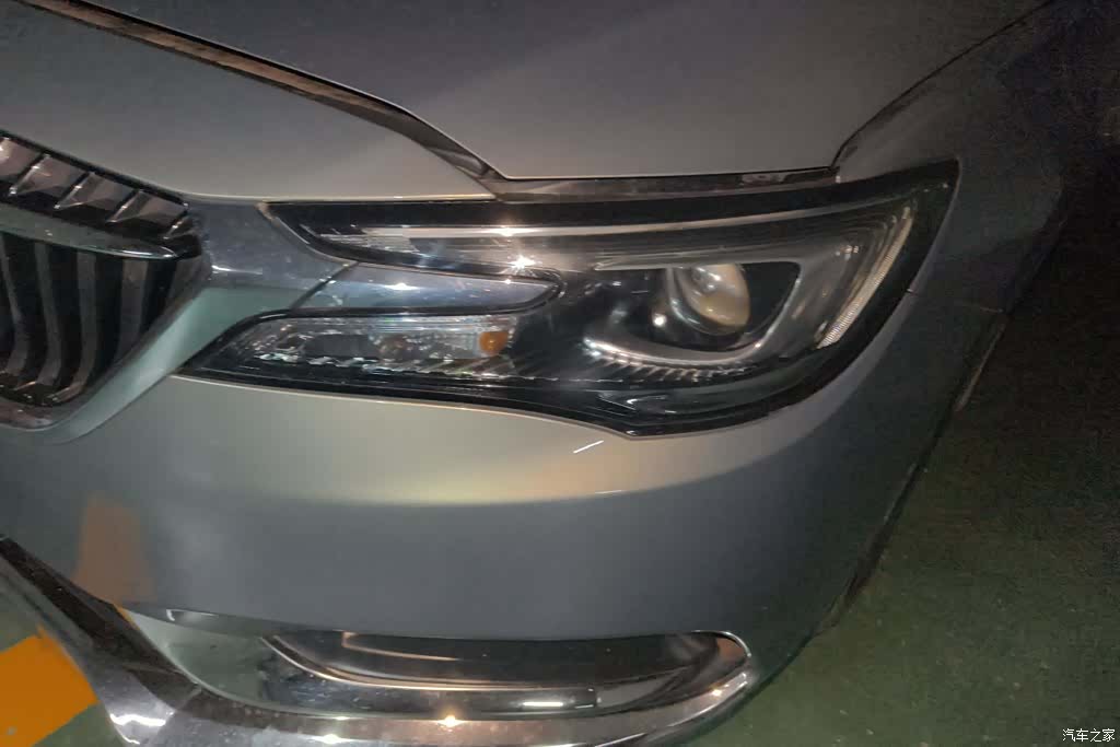 Buick GL6, 2018 все фото