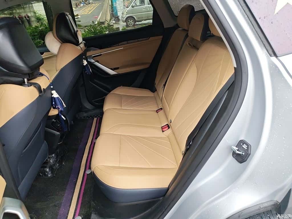 Geely Boyue, 2024 15