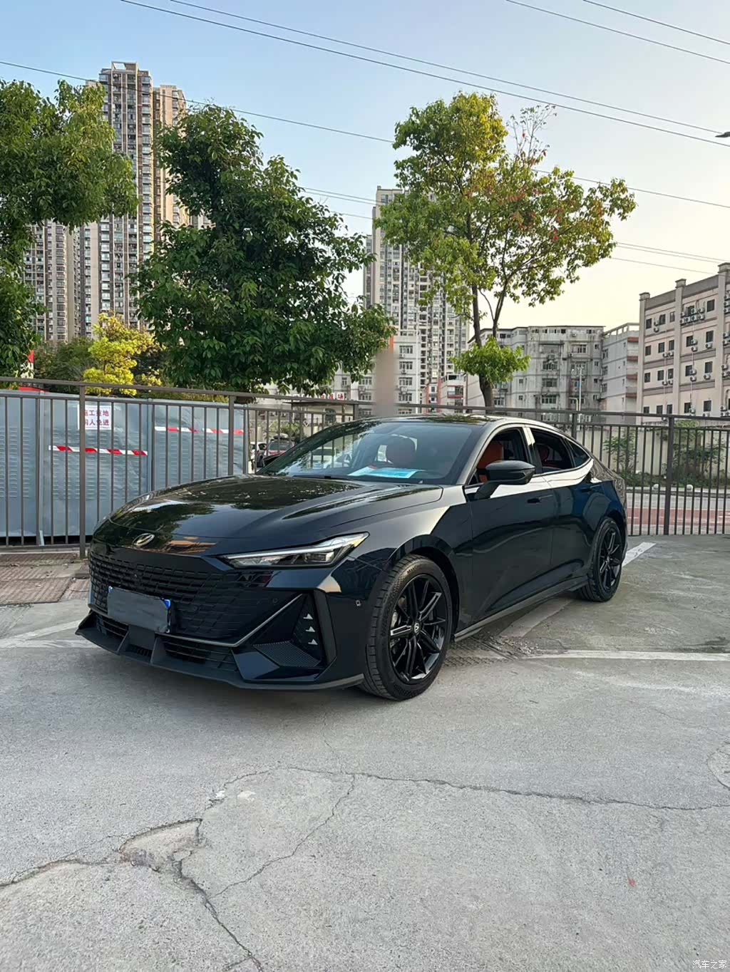 Changan UNI-V, 2022 22