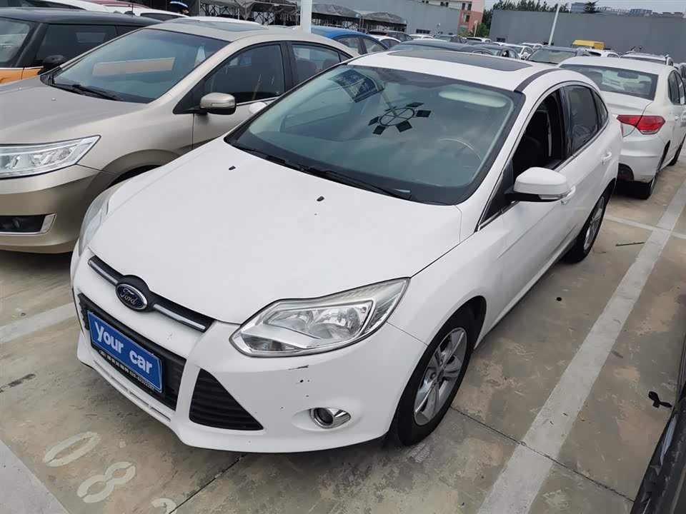 Ford Fox