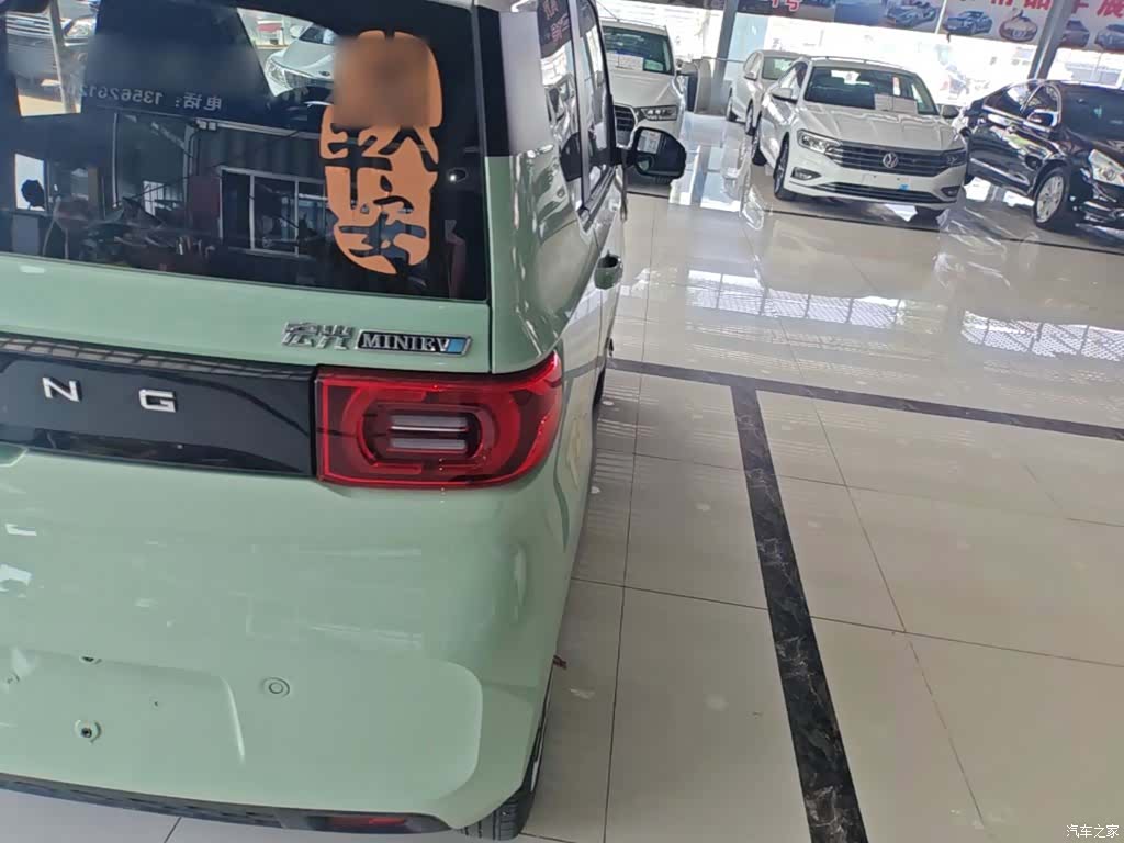 Wuling MINIEV, 2021 24