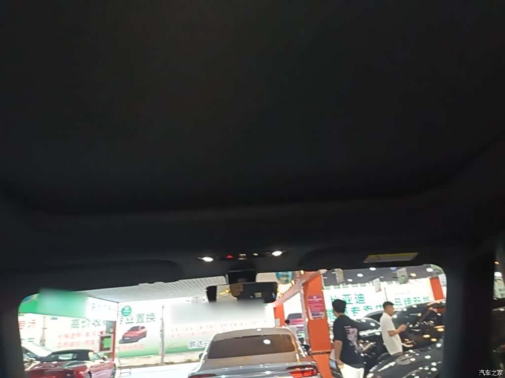 Chery iCAR, 2025 18