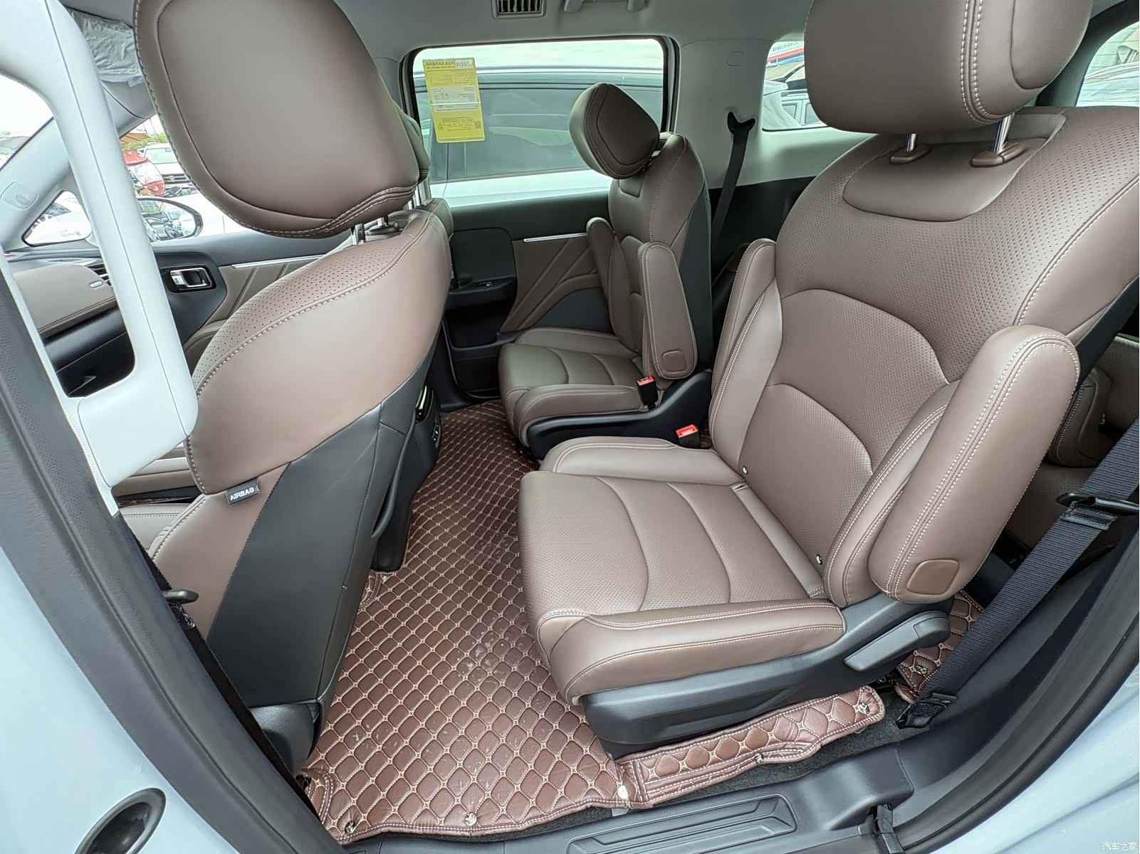 Wuling 730, 2025 8