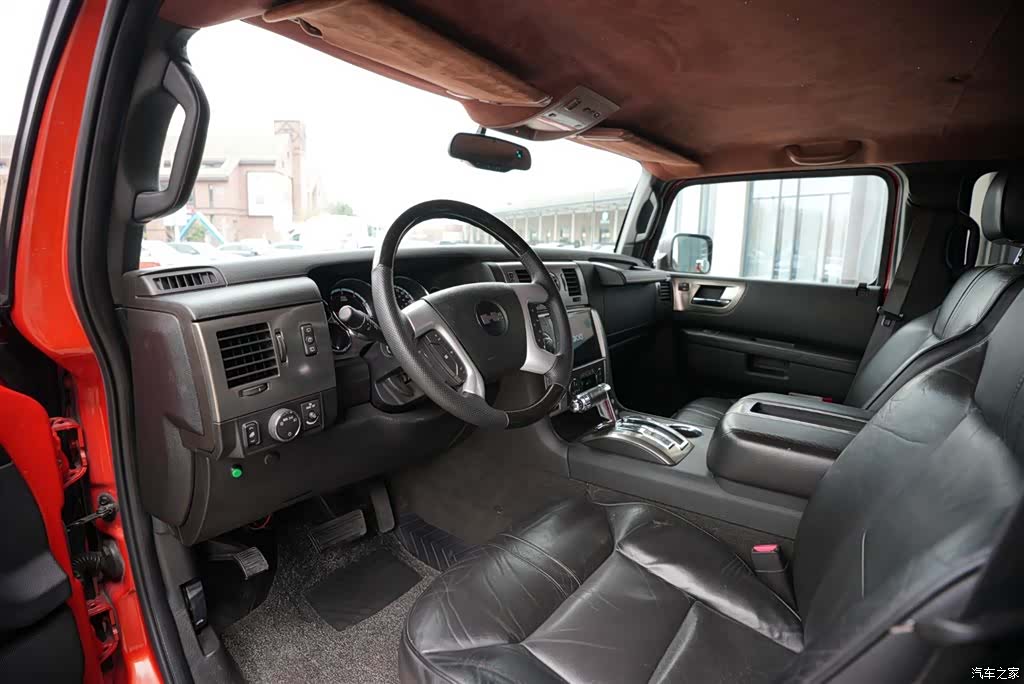 Hummer H2, 2009 4