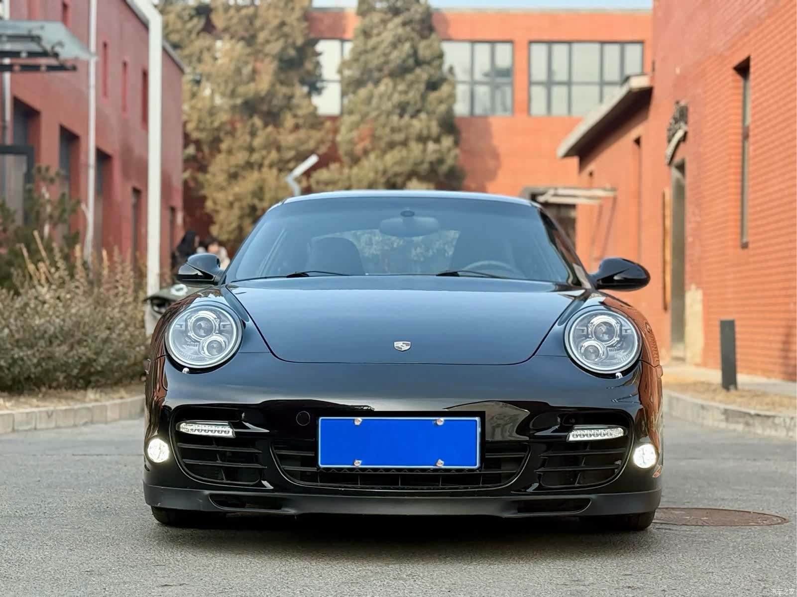 Porsche 911, 2011 2