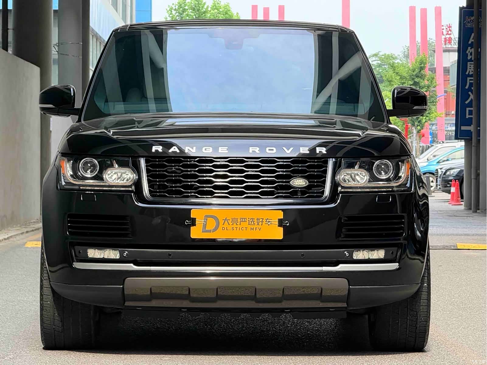 Land Rover Range Rover, 2017 2