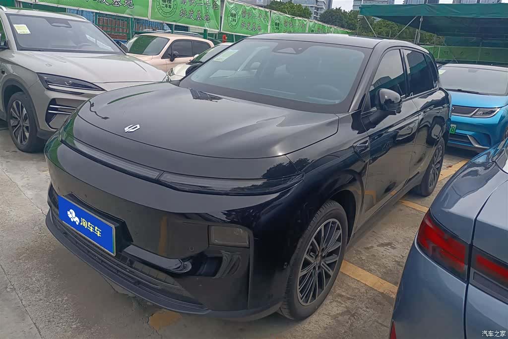 Leapmotor B10, 2025 1