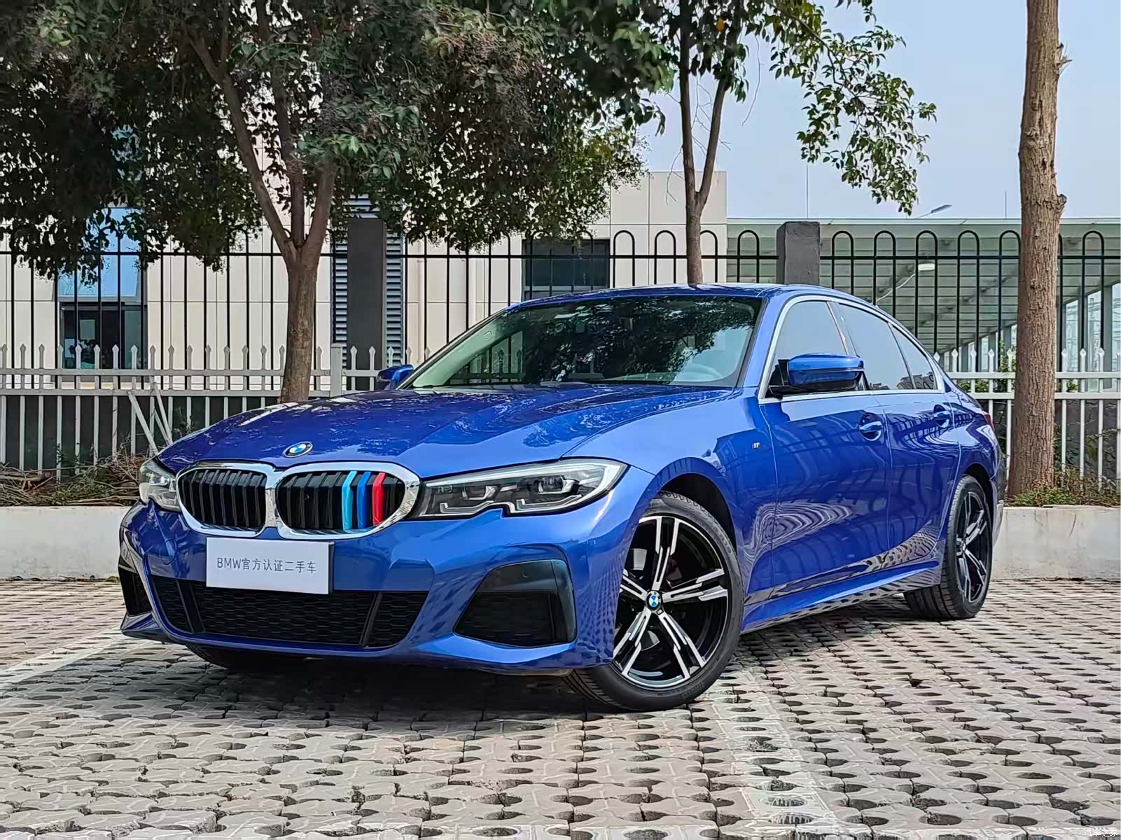 BMW 3 Series, 2021 1