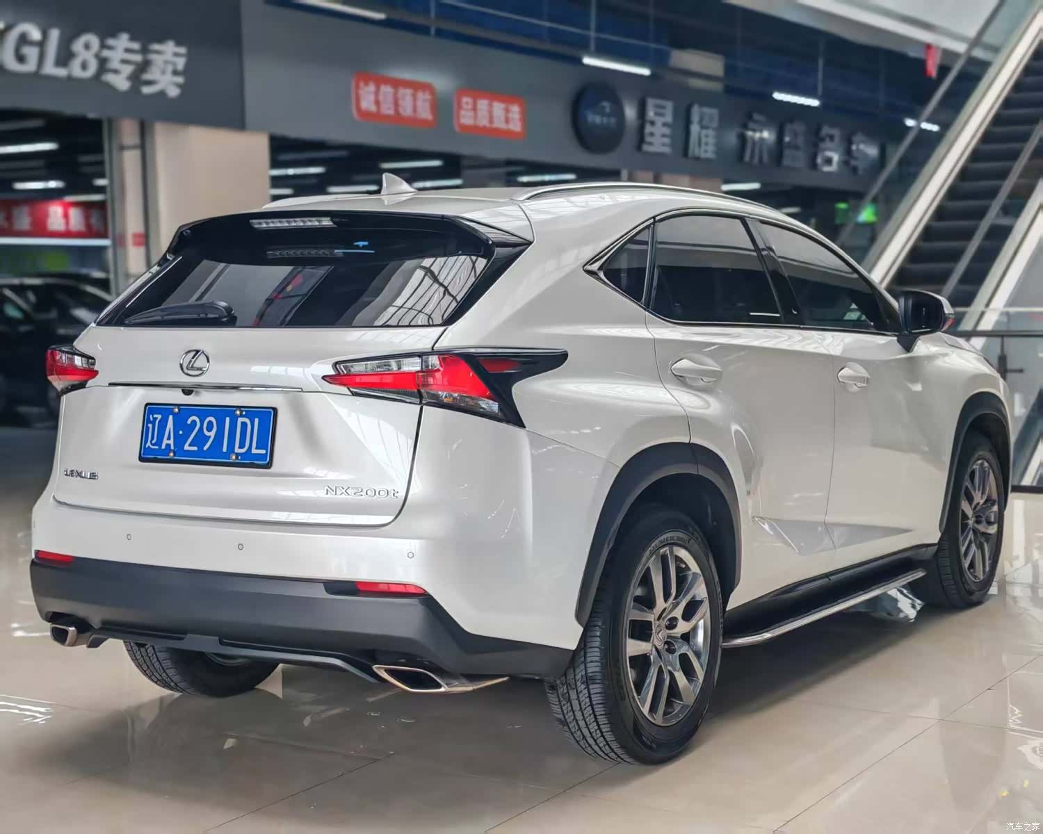 Lexus NX, 2017 6