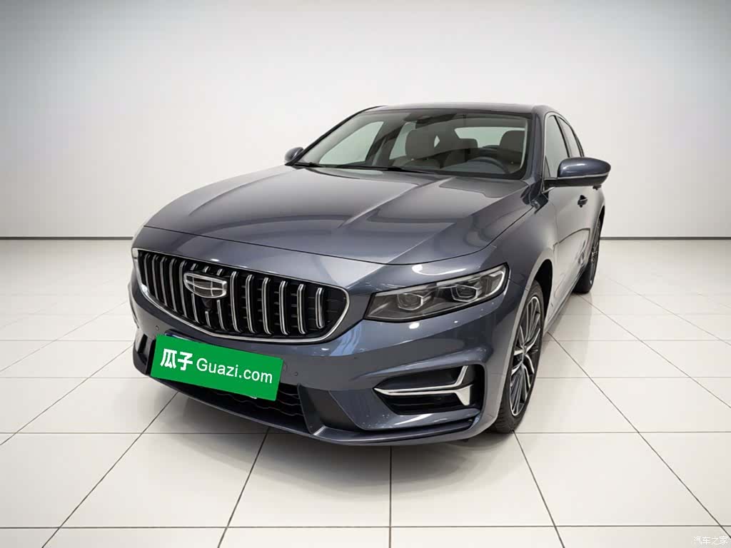 Geely Preface, 2022 2