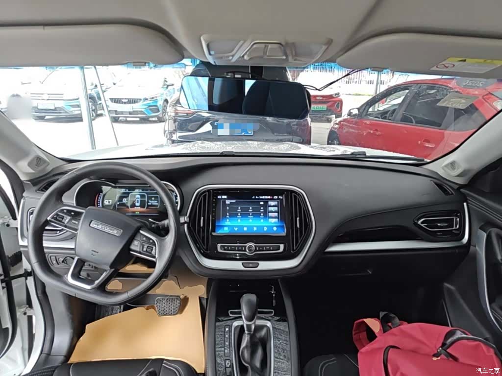Jetour X70, 2019 10