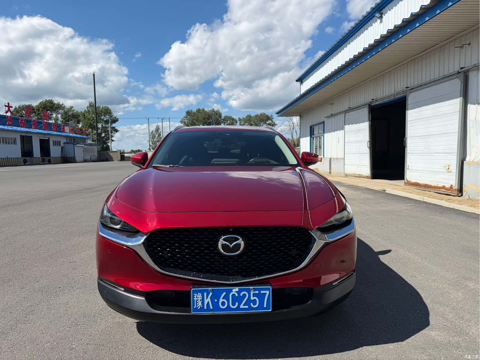Mazda CX-30, 2021 2