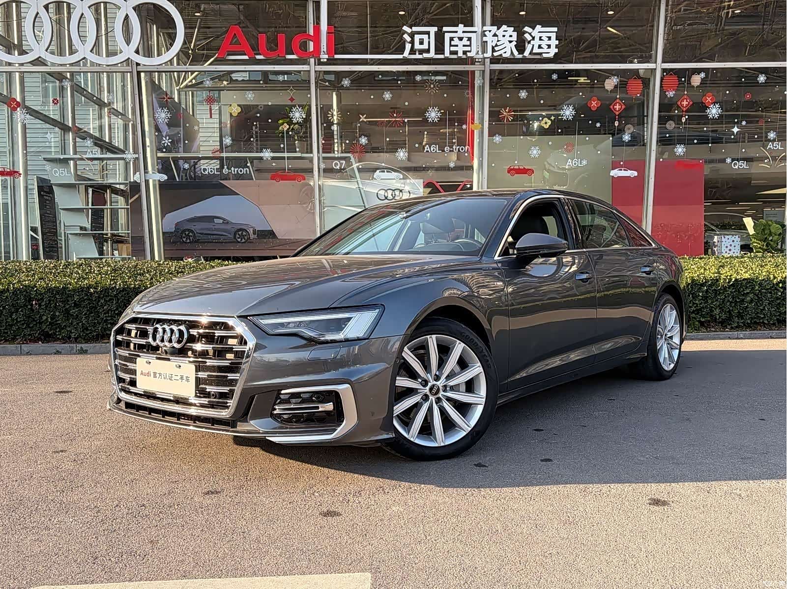 Audi A6L