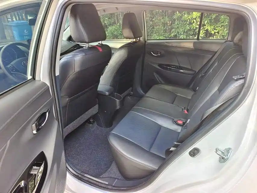 Toyota YARiS L Zhixuan Toyota YARiS L Zhixuan