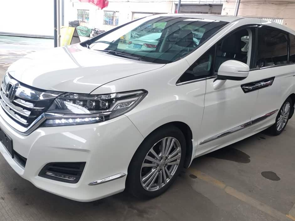 Honda Ai Lishen
