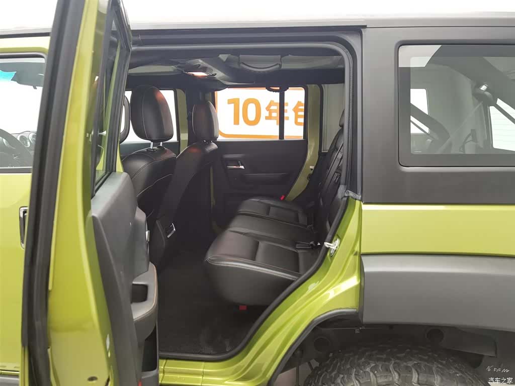 BAIC BJ40, 2016 15