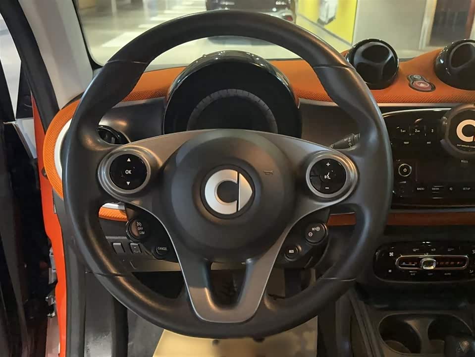 smart fortwo