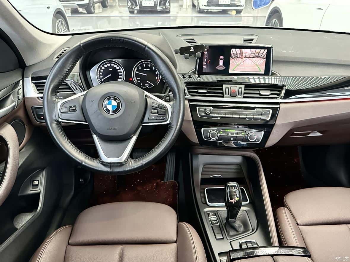 BMW X1, 2020 9