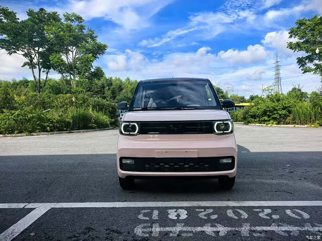 Wuling MINIEV, 2022 2