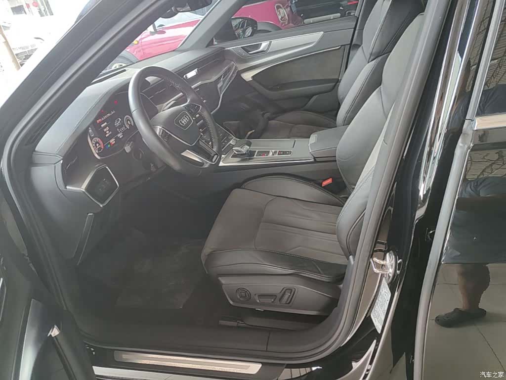 Audi A6L, 2019 15