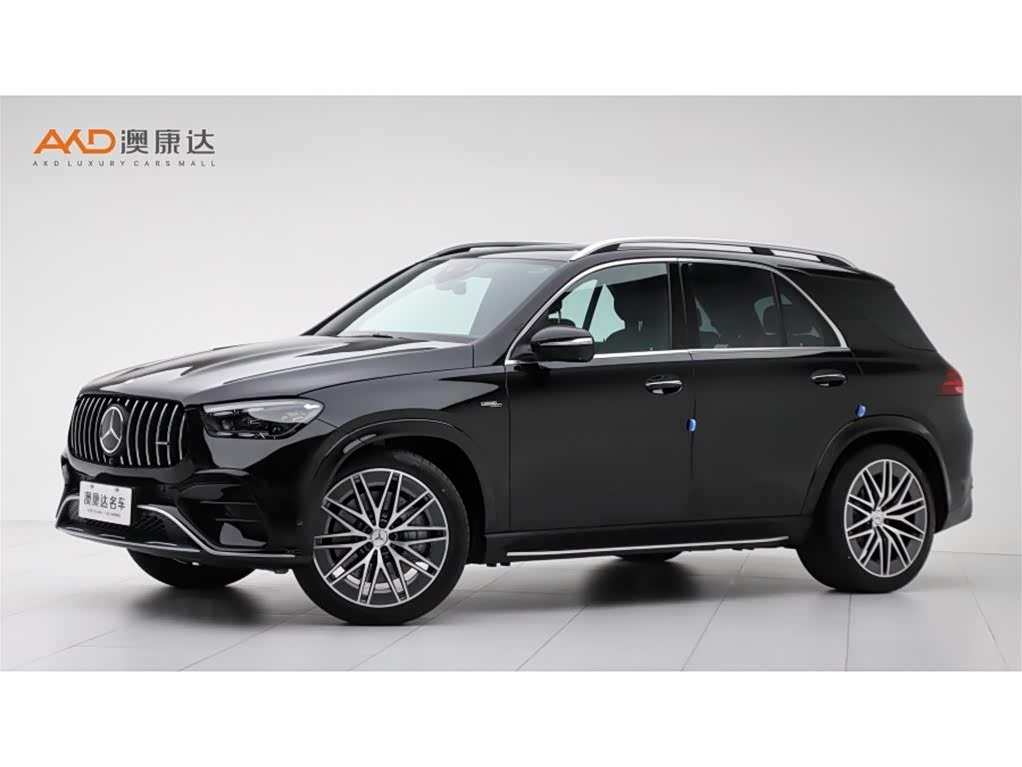 Mercedes-Benz GLE A MG