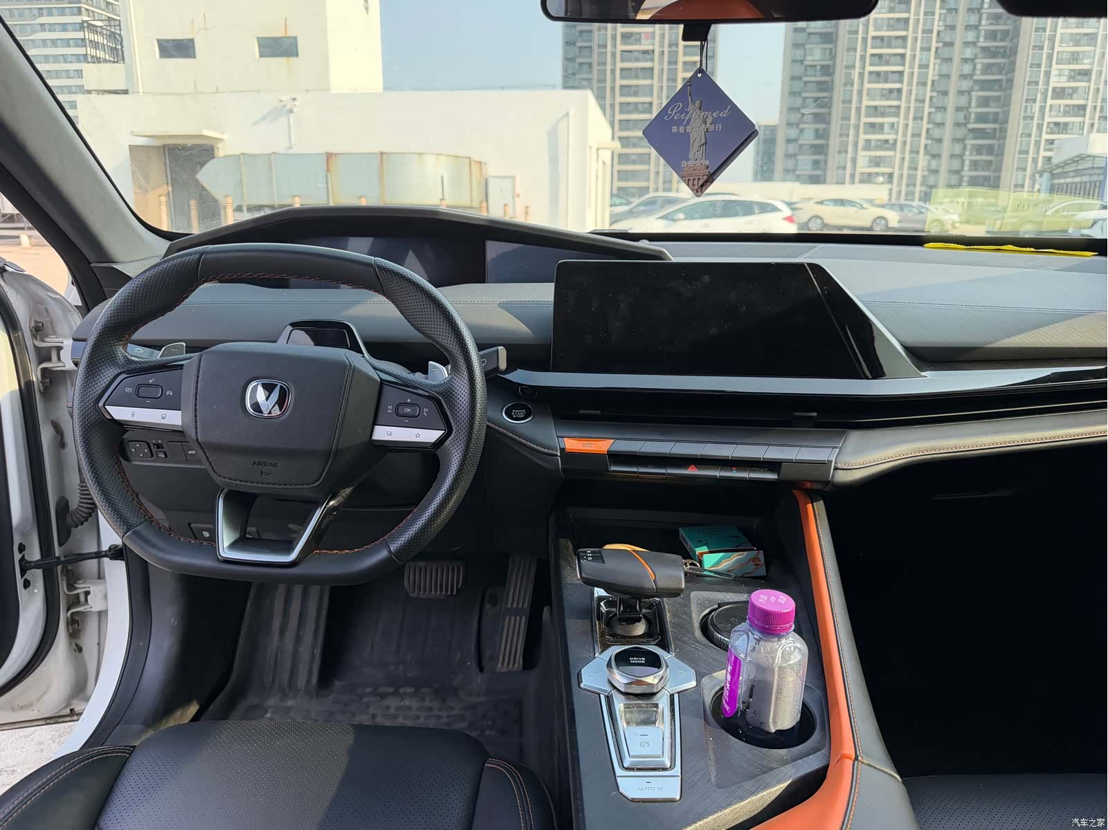 Changan UNI-V, 2022 14
