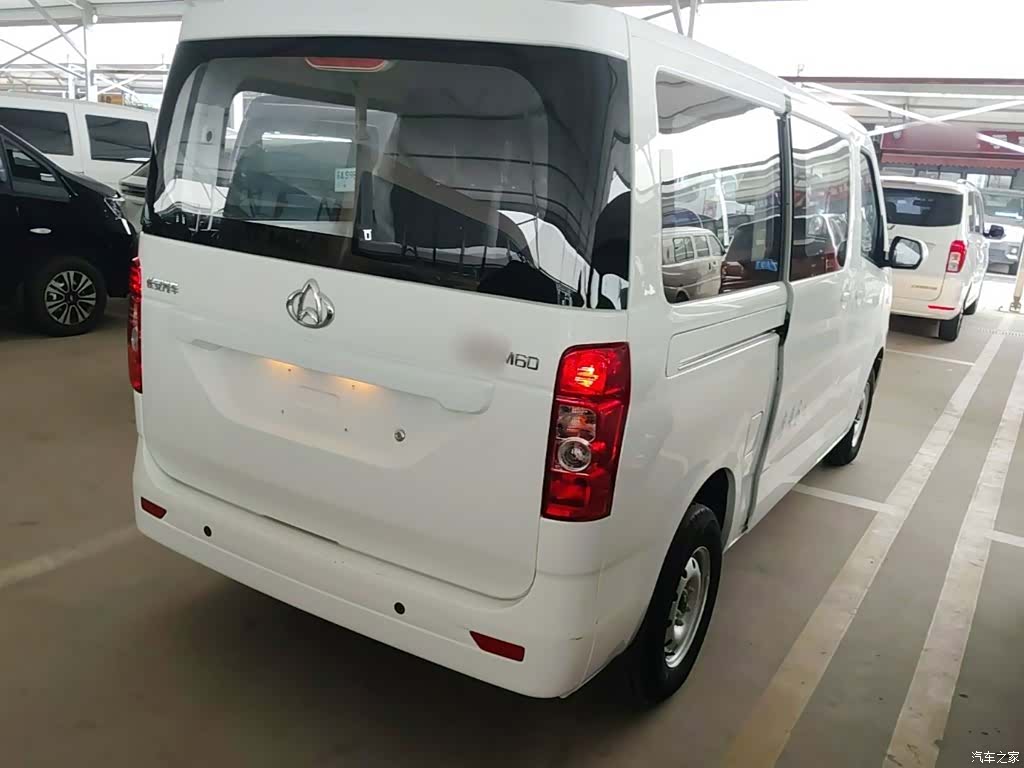 Changan M60, 2024 7
