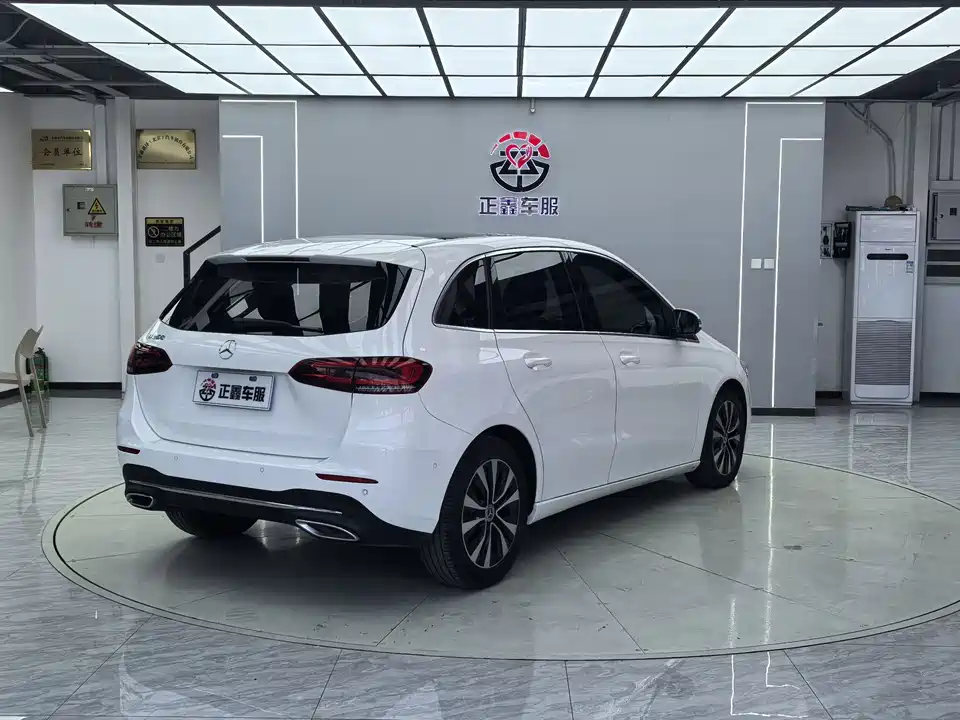 Mercedes-Benz Class B