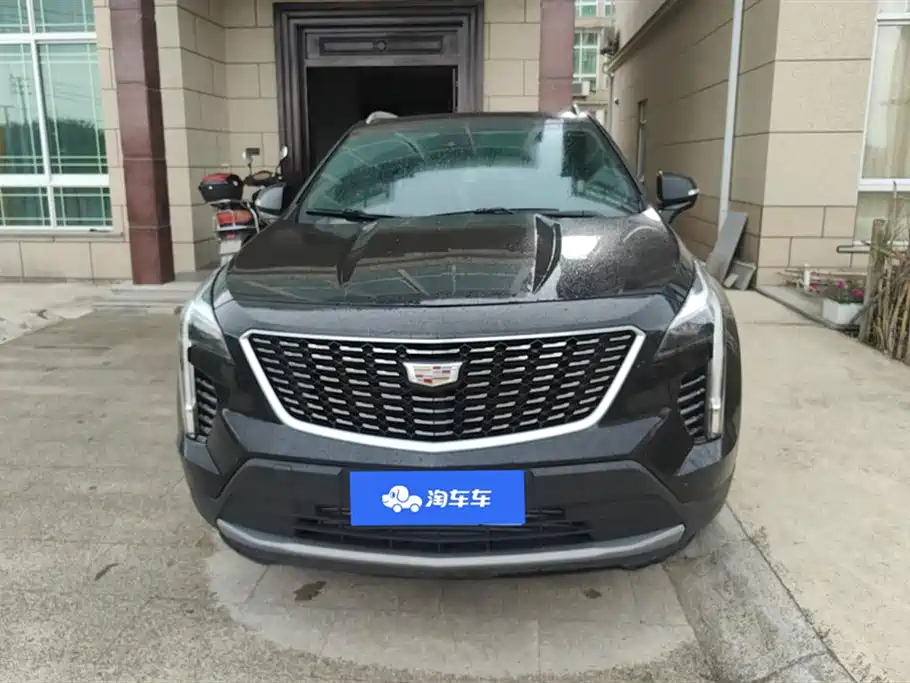 Cadillac XT4