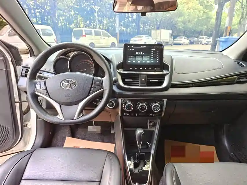 Toyota YARiS L Zhixuan Toyota YARiS L Zhixuan