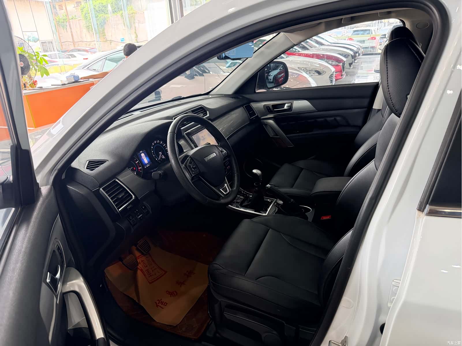 Haval H2, 2015 7