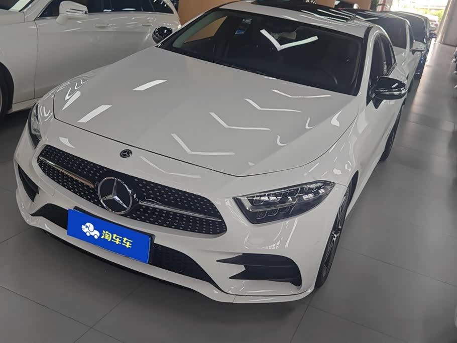 Mercedes-Benz CLS