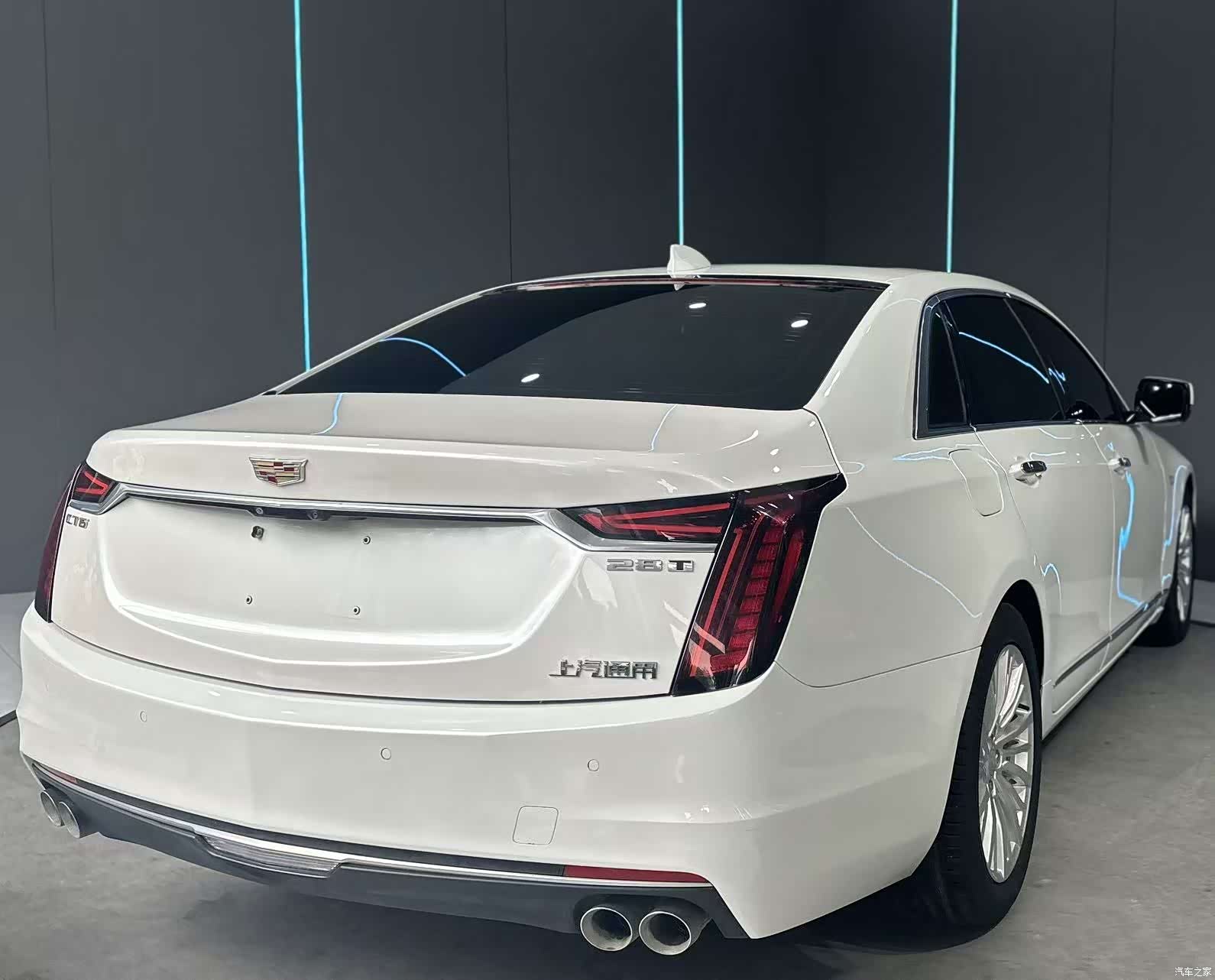 Cadillac CT6, 2020 6